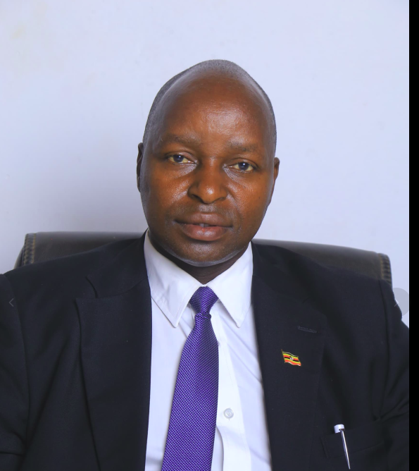 Mr. Ngirabakunzi John